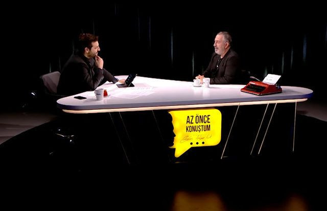 Cem Yılmaz dizi müjdesini verdi! Meslekteki ustaları bakın kimlermiş - Resim: 1