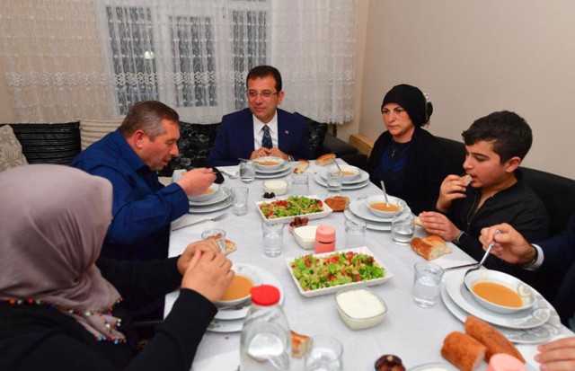 Ekrem İmamoğlu: Her şey güzel olacak - Resim: 0