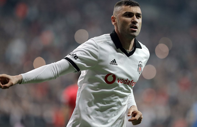 burak yılmaz