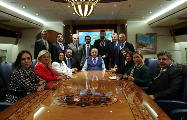 CHP'nin 'FETÖ'nün siyasi ayağı araştırılsın' talebi! Erdoğan'ın yanıtı olay - Resim: 0