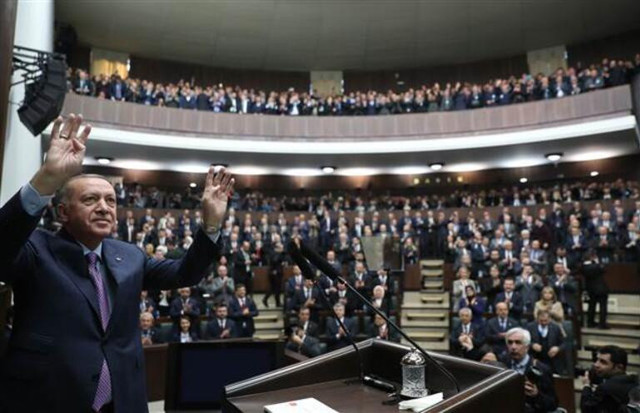Cumhurbaşkanı Erdoğan'dan Gezi davasında çıkan karara tepki - Resim: 0