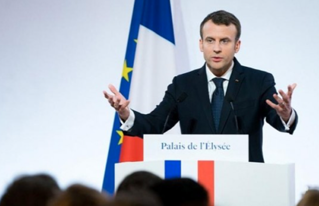 Türkiye'den Macron'a sert yanıt: Akıl tutulmasıyla izah edilebilir - Resim: 1