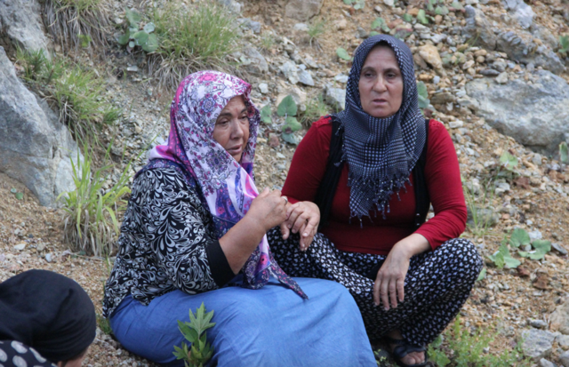 Alanya’da feci kaza! Otomobil uçuruma yuvarlandı: 3 ölü, 4 yaralı - Resim: 1