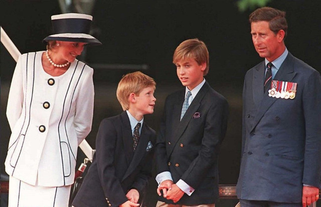 Prens William ve Prens Harry'den BBC'yi şok suçlama! 'Prenses Diana'nın ölümüne BBC katkı yaptı' - Resim: 0