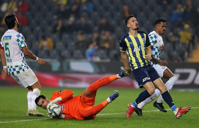 Fenerbahçe Rizespor maçı golleri ve geniş özeti - Resim: 0