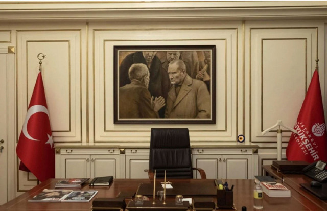 Ekrem İmamoğlu: Cumhurbaşkanı Erdoğan bana hayranlık duyuyor - Resim: 0