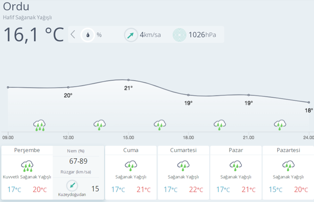Ankara, Adana, Hatay, Mersin, Ordu ve Denizli için meteorolojiden çok önemli uyarı fena geliyor - Resim: 4