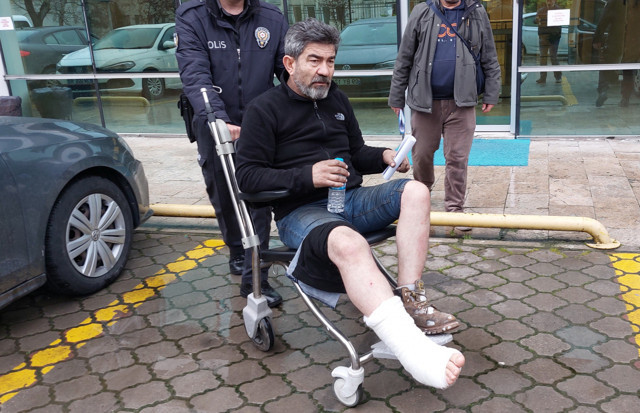 Samsun'da kamyona ateş edince kendi arkadaşı olan kadını öldürdü - Resim: 0