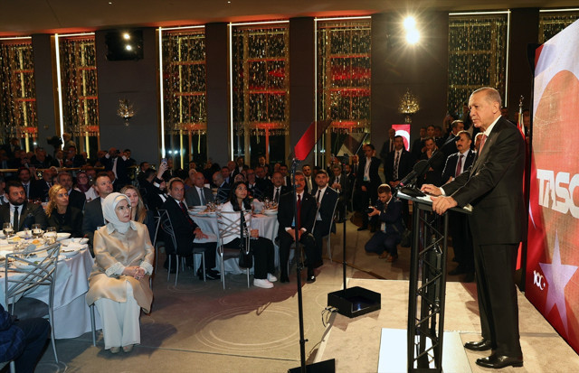 Erdoğan'la aynı fotoğraf karesine girmek 100 bin dolar! TASC'ın sponsorluk tarifesi ortaya çıktı - Resim: 3