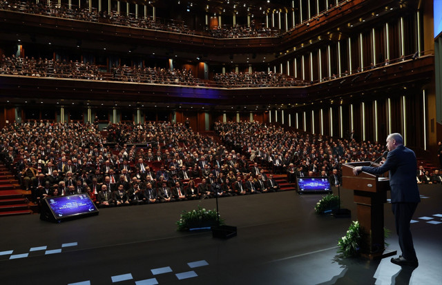 Cumhurbaşkanı Erdoğan: Netanyahu'nun Hitler'den farkı yok - Resim: 1