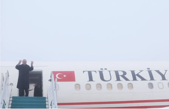 Cumhurbaşkanı Erdoğan'dan Mısır'da çok net Suriye mesajı! - Resim: 0