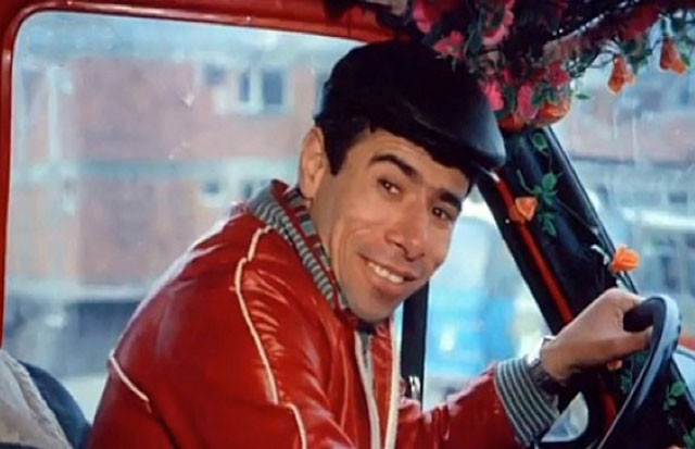 İlyas Salman'ın yürek yakan anısı: Gözümün önünde yanarak öldü - Resim: 2