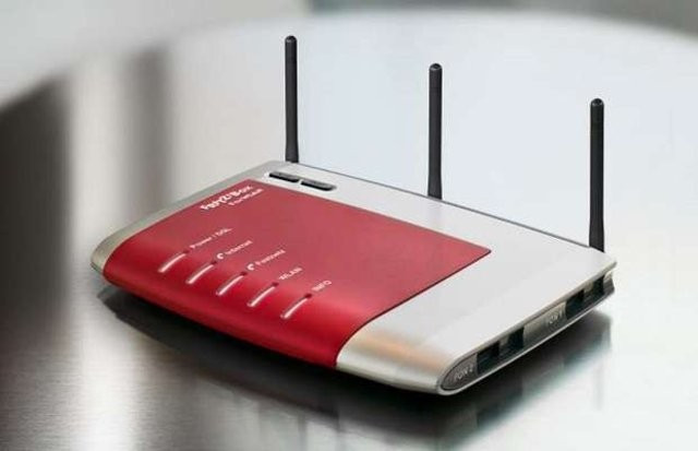 Modemin antenlerine patates takarsanız bakın ne olur - Resim: 1