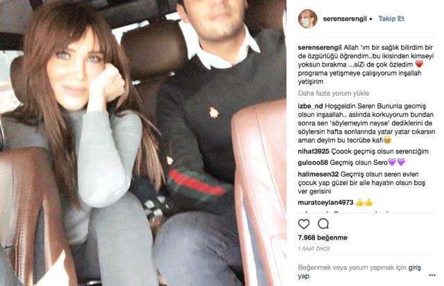 Seren Serengil hapisten çıkıp canlı yayına koştu flaş açıklamalar! - Resim: 4