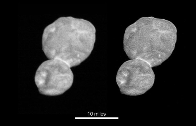  Güneş sisteminde inanılmaz görüntü! Kardan adam... - Resim: 4