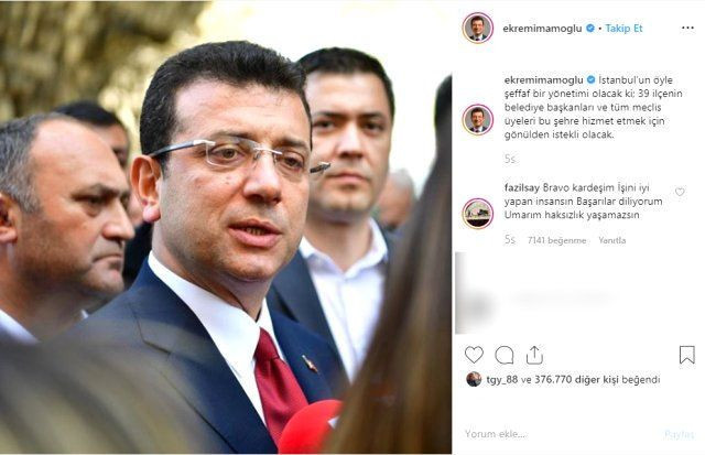Fazıl Say'dan dikkat çeken Ekrem İmamoğlu yorumu - Resim: 3