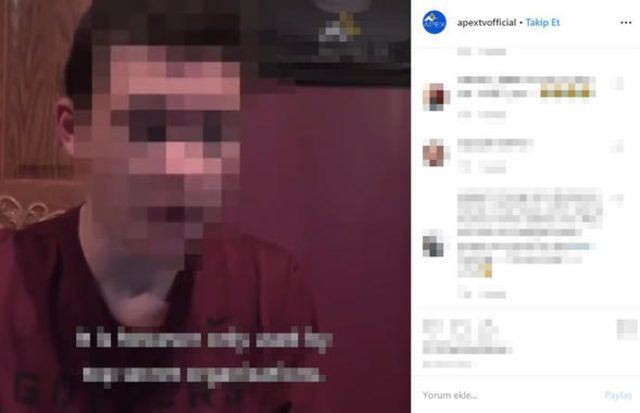 2030 yılından geldiğini söyledi! Gösterdiği madde herkesi şok etti - Resim: 1