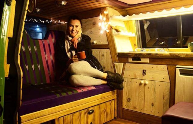 FOX TV Yasak Elma Ender'i Şevval Sam bakın artık nerede yaşıyor kendisi tasarladı - Resim: 3