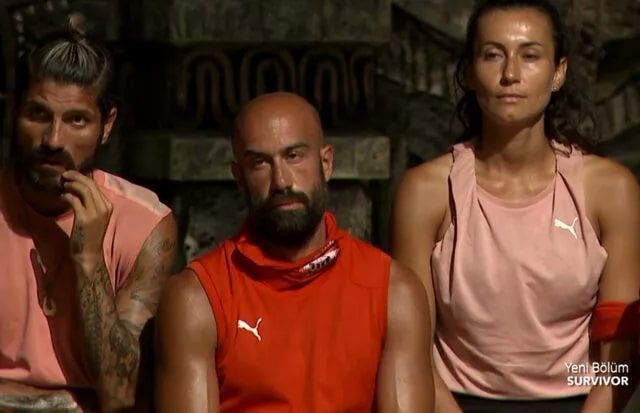 Survivor'da bir kişi adaya veda etti SMS birincisi bakın kimin adını verdi - Resim: 4