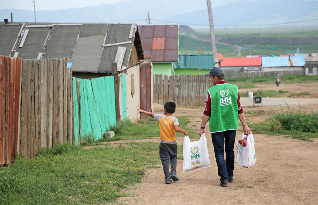 İHH Kurban fiyatını belirledi! İHH'ye Kurban nasıl bağışlanır? - Resim: 1