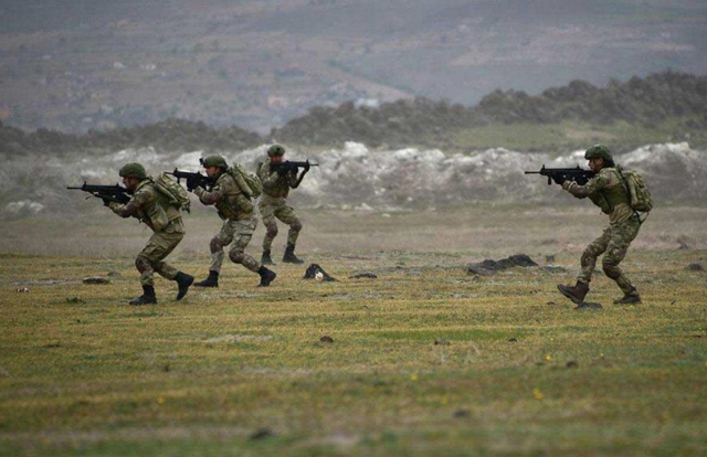 Barış Pınarı Harekâtı'nda son durum! İşte öldürülen terörist sayısı - Resim: 0