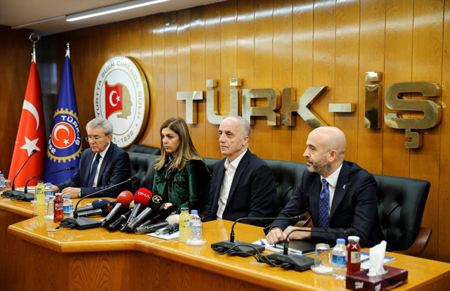 Asgari Ücret komisyonu ikinci görüşmesi! Bu rakamın altında olmaz - Resim: 3