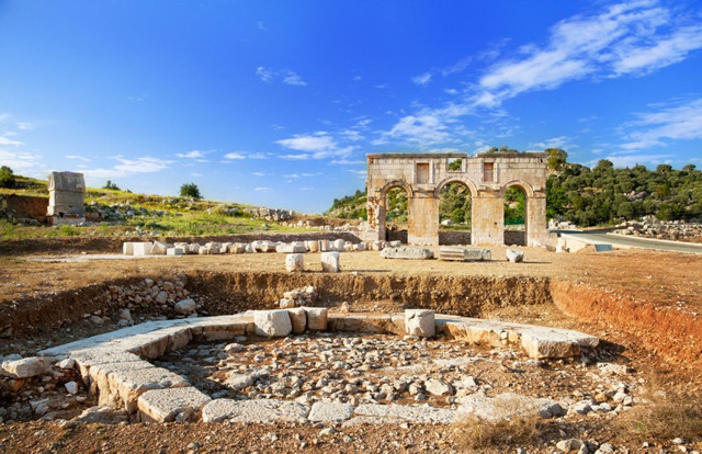 Patara nedir Patara nerede Patara'ya nasıl gidilir 2020 rehberi - Resim: 1