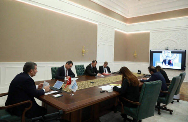 Sağlık Bakanı Fahrettin Koca 88 ülkenin yardım istediğini açıkladı DSÖ'den Türkiye'ye övgü - Resim: 0