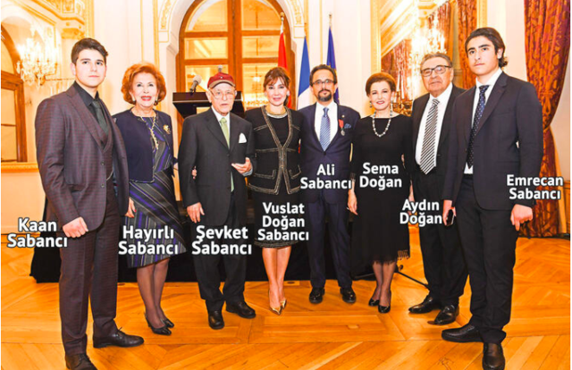 Ali Sabancı serveti ne kadar Ali Sabancı kaç yaşında? - Resim: 0