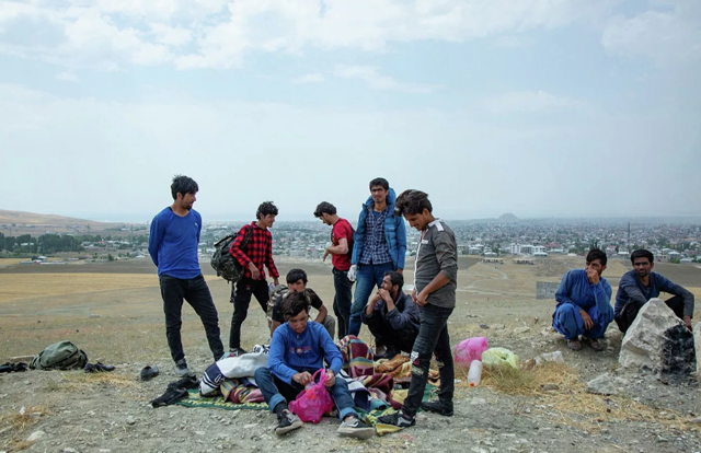 Parası biten dağ başına! Afganların Türkiye'yi seçme nedeni: İyi davranıldığını söylediler - Resim: 0