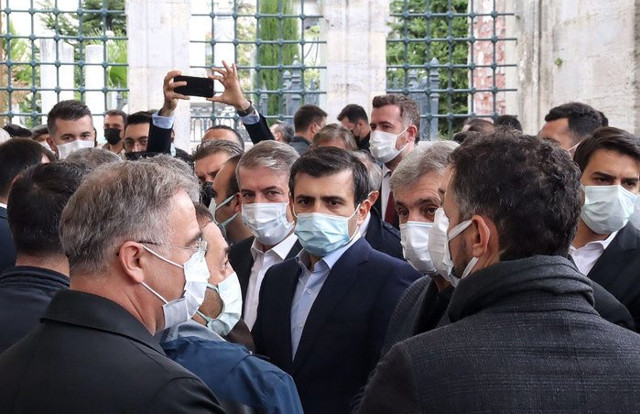 Özdemir Bayraktar son yolculuğuna uğurlanıyor! Köyünde toprağa verilecek - Resim: 0