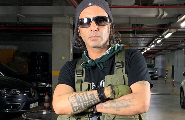 Komaya giren ünlü rapçi Killa Hakan'dan aylar sonra flaş paylaşım: "Dünyayı bir anlık terk ettim ve geri döndüm" - Resim: 2