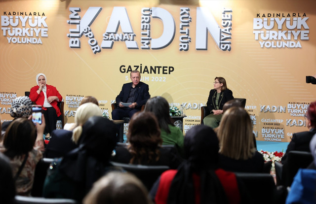 Cumhurbaşkanı Erdoğan'dan net mesaj: "Muhalefet endişe etmiş, korkulacak bir şey yok" - Resim: 2