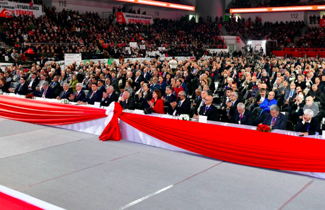 Doğu Perinçek Vatan Partisi’nin Cumhurbaşkanı adayı oldu - Resim: 1