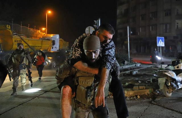 Hatay'da 6.4 ve 5,8 şiddetinde depremler oldu! Yıkılmayan binalar yıkıldı ölü ve yaralılar! Son dakika haberler - Resim: 0