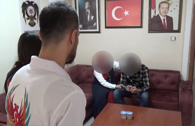 Sosyal medya üzerinden kandırılarak terör örgütüne katılan terörist teslim oldu - Resim: 2