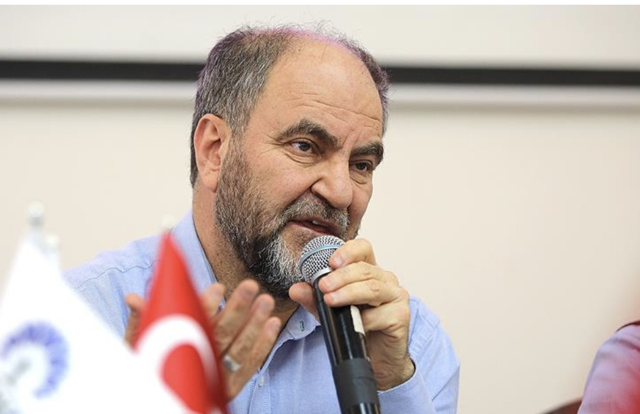 Burhan Köroğlu açıkladı: Cumhurbaşkanı Erdoğan, Şam'a gitmeyi planlıyor - Resim: 0