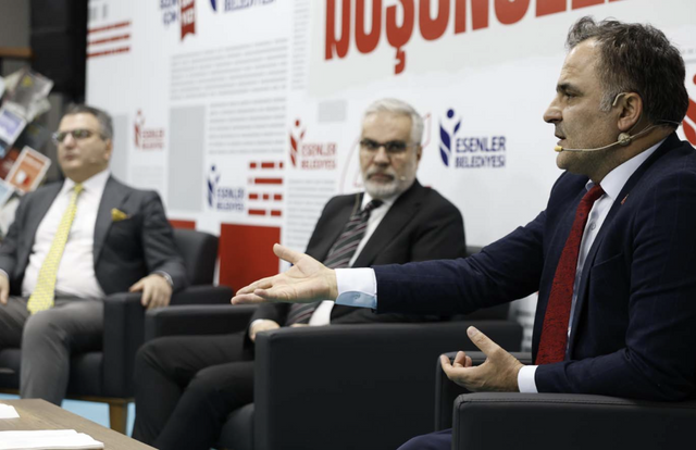 "Gündeme Dair Düşünceler”de Orta Doğu ele alındı - Resim: 0