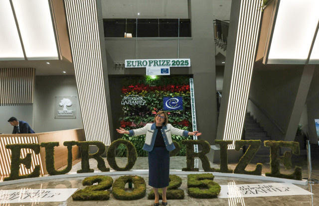 Başkan Fatma Şahin'in vizyonu Gaziantep'e Avrupa ödülünü getirdi - Resim: 4