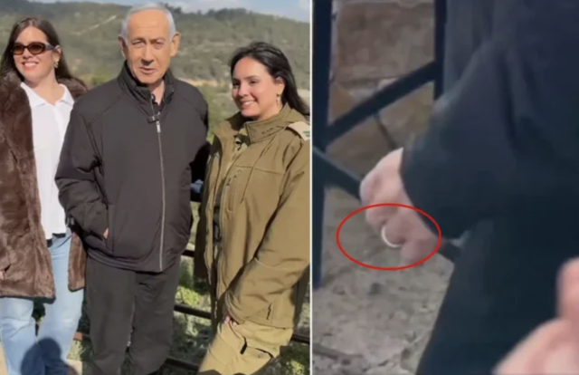 Öldüğü söyleniyordu! Netanyahu İran halkına çağrı yaptı "Biz yukarıdan izliyoruz" - Resim: 1