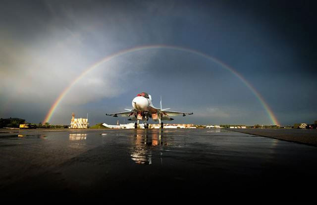 Dünyayı titreten savaş makineleri böyle üretiliyor - Resim: 1