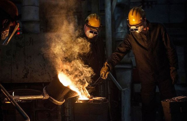 Dünyayı titreten savaş makineleri böyle üretiliyor - Resim: 3