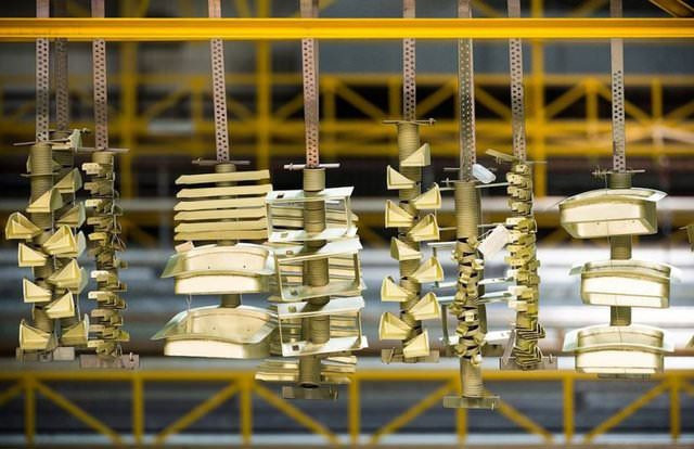 Dünyayı titreten savaş makineleri böyle üretiliyor - Resim: 4