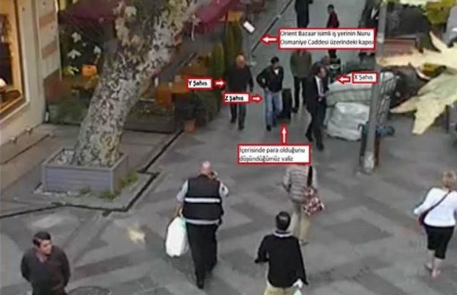 Güler ve Reza Zarrab'ın yeni görüntüleri ortaya çıktı! - Resim: 1