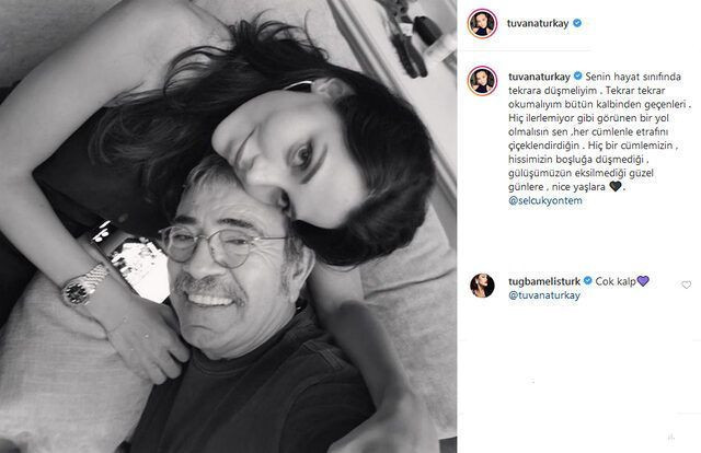 Selçuk Yöntem Tuvana Türkay ile arasındaki ilişkiyi açıkladı! Fotoğraf olay yaratmıştı - Resim: 4