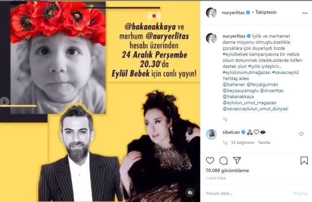 Nur Yerlitaş'ın ölümü yasa boğmuştu eşyaları SMA hastası bebeğe umut olacak - Resim: 3