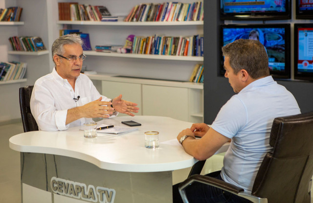 İsmail Küçükkaya'dan Bahçeli ve Uğur Dündar açıklamaları! Meğer aramış ve... - Resim: 0