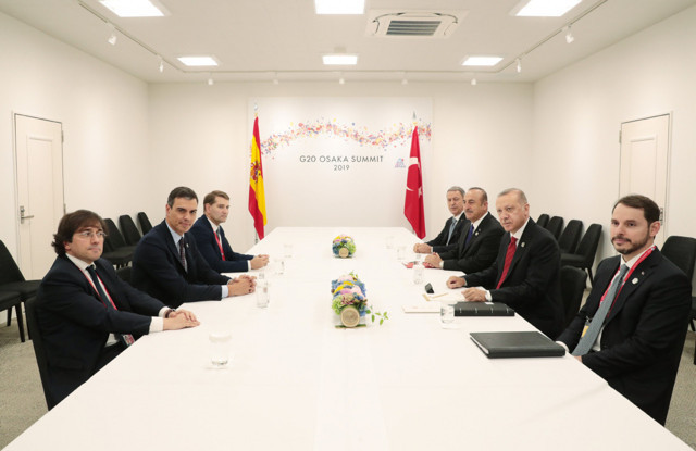 Cumhurbaşkanı Erdoğan'dan art arda kritik toplantılar! - Resim: 0