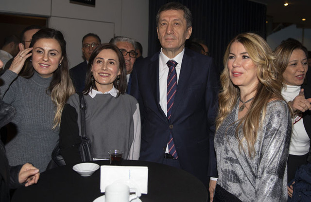 Milli Eğitim Bakanı Ziya Selçuk eğitimde Google ile dev işbirliğini tanıttı - Resim: 1