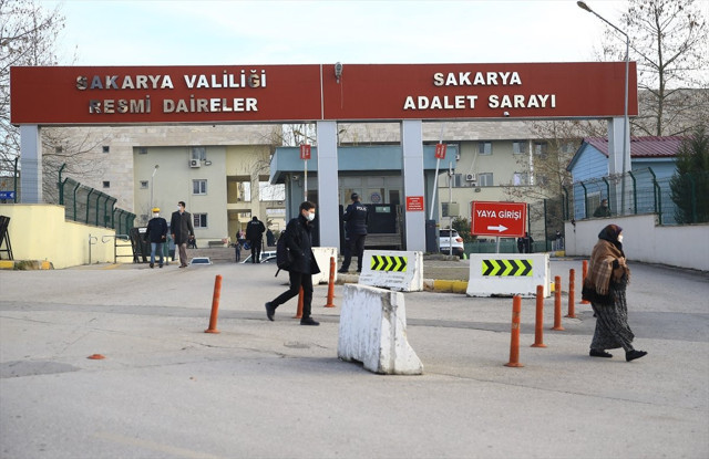 Sakarya’daki havai fişek fabrikasındaki patlamaya ilişkin dava ertelendi - Resim: 0